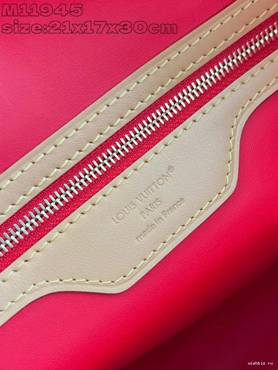 WIS Crafty Speedy Soft Vuitton 30 Louis 0317